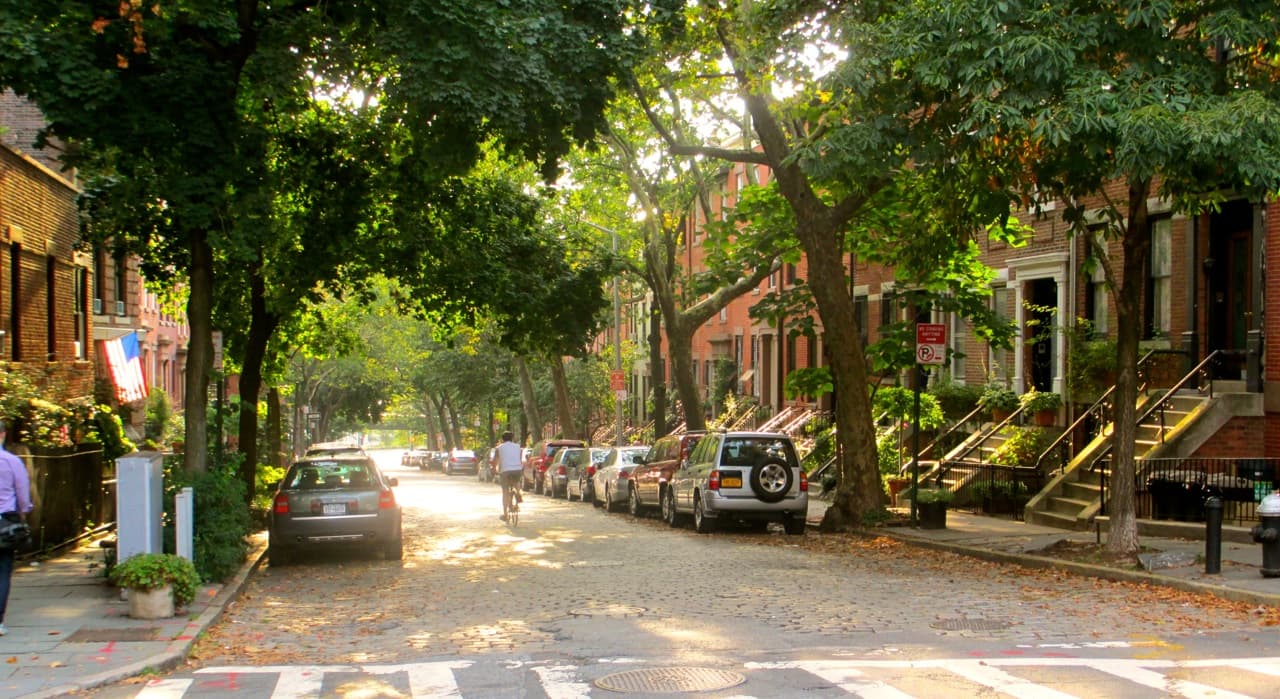Residential pest control in NYC - Brooklyn brownstones